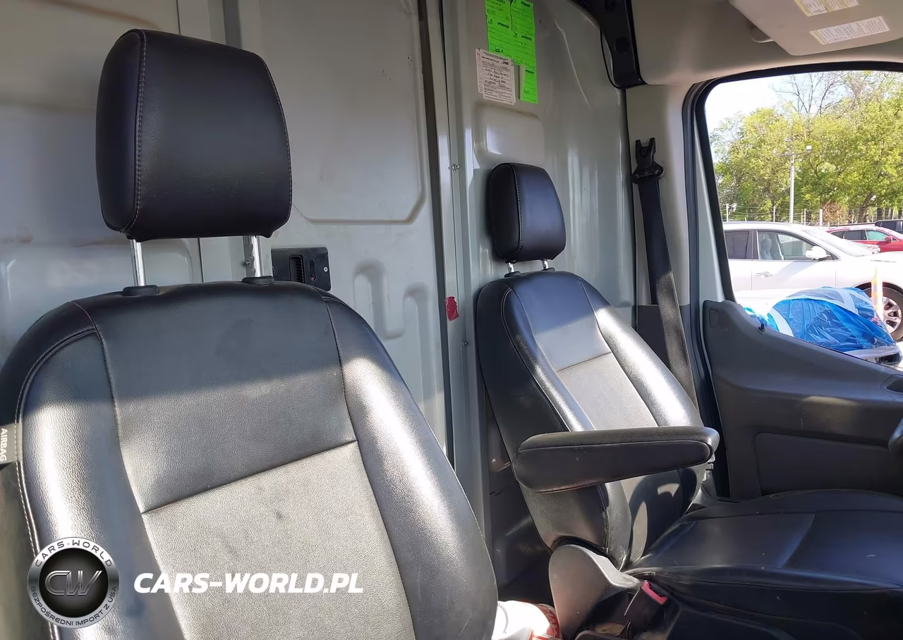 2020 Ford Transit-350 Cargo Van VIN:1FTBW3X87LKA65683 - 8