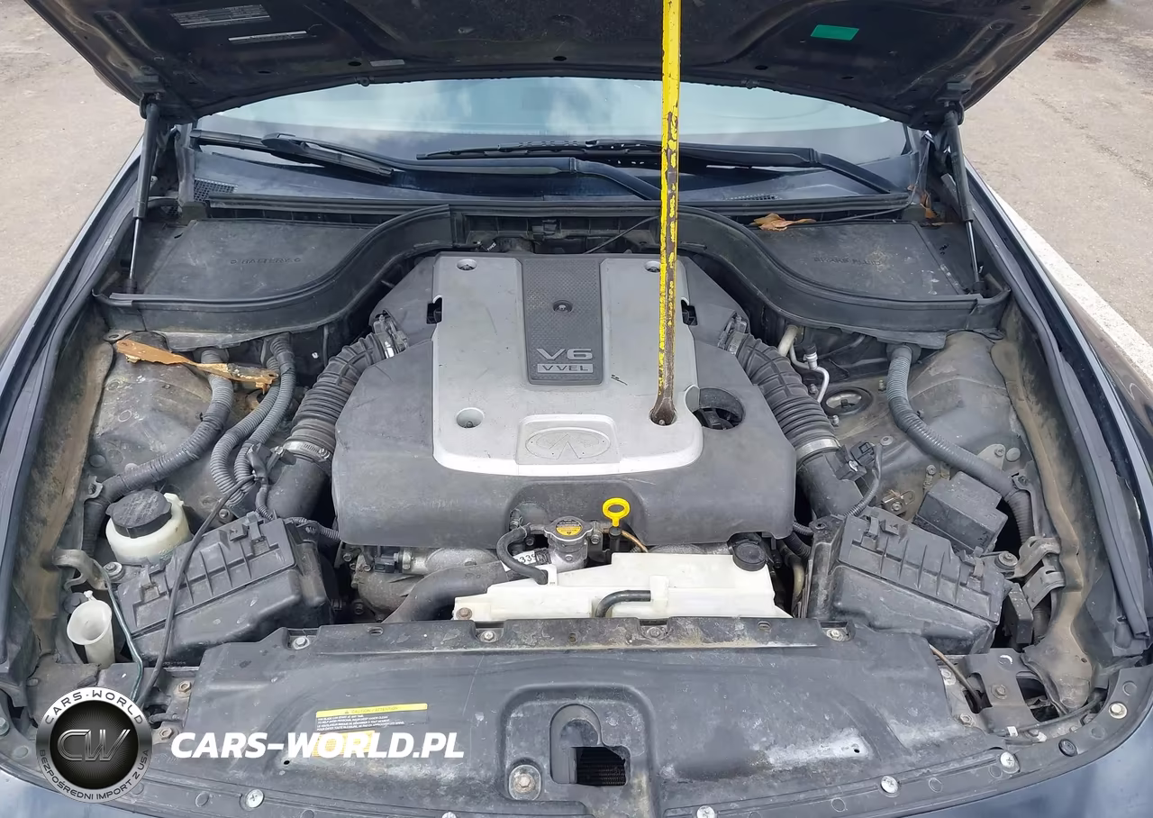 2013 Infiniti G37X VIN:JN1CV6ARXDM753664 - 10