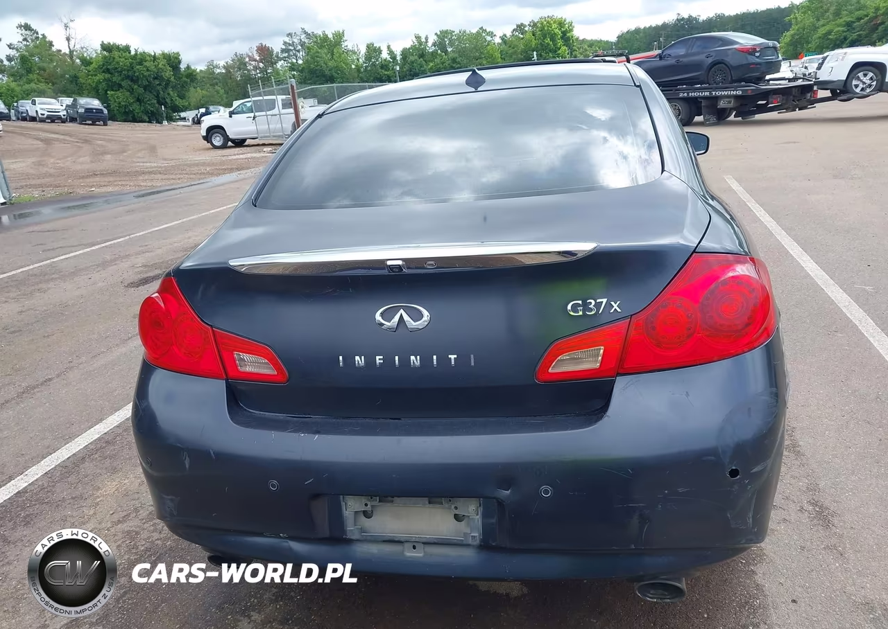 2013 Infiniti G37X VIN:JN1CV6ARXDM753664 - 16