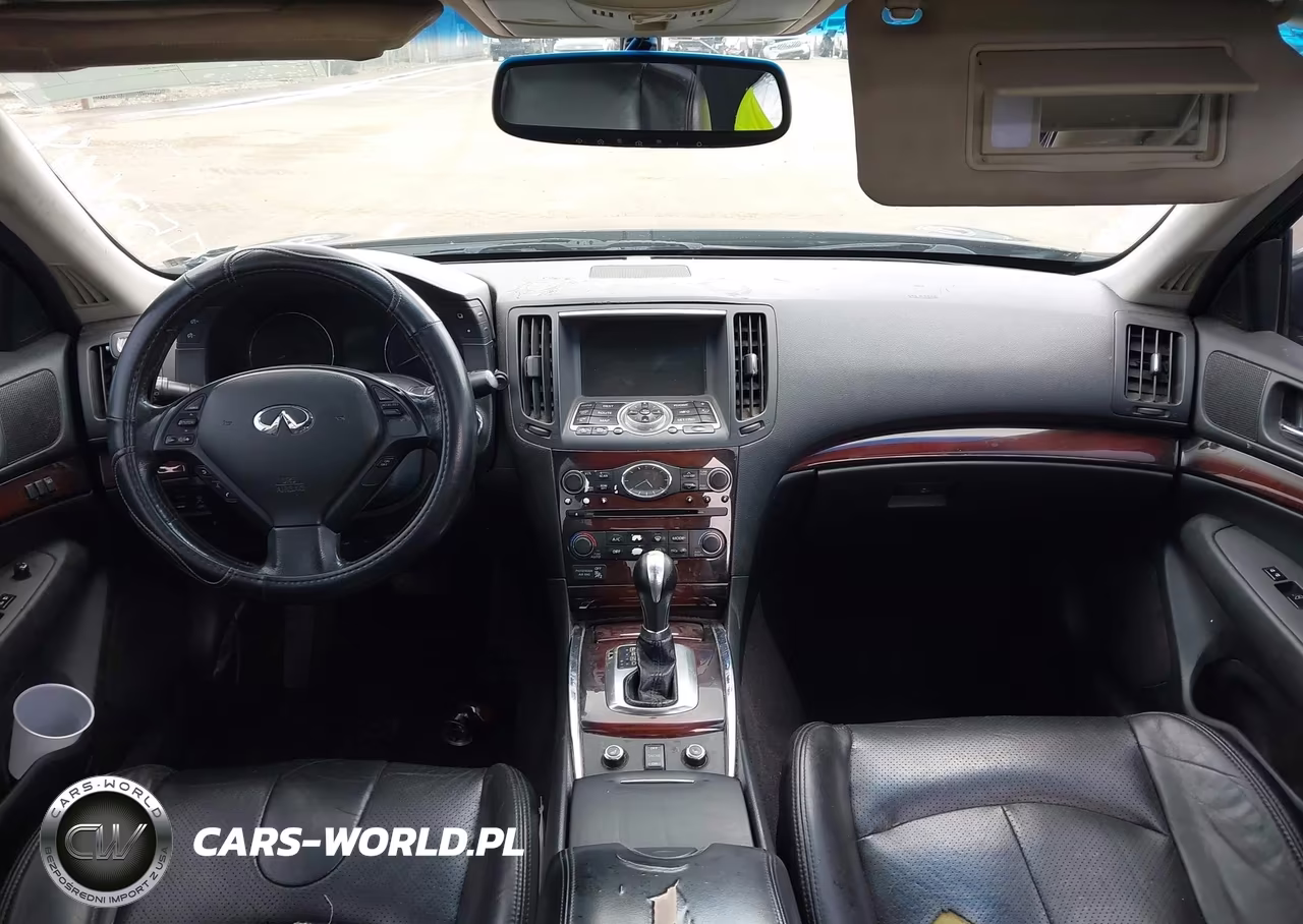 2013 Infiniti G37X VIN:JN1CV6ARXDM753664 - 17