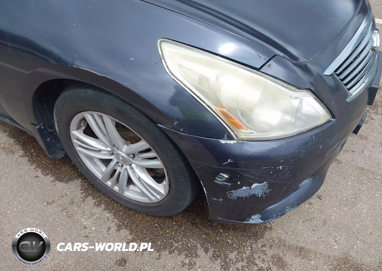 2013 Infiniti G37X VIN:JN1CV6ARXDM753664 - 20