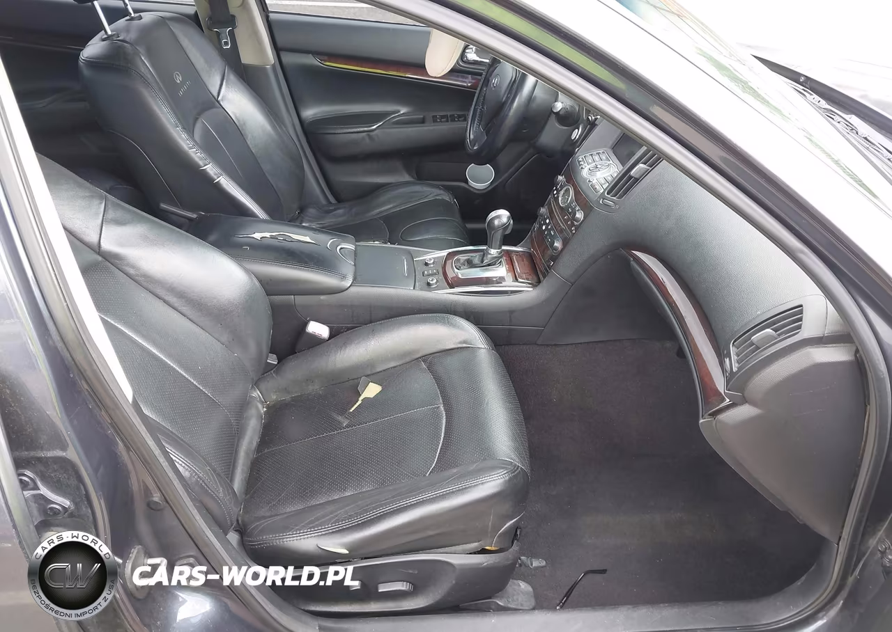 2013 Infiniti G37X VIN:JN1CV6ARXDM753664 - 5