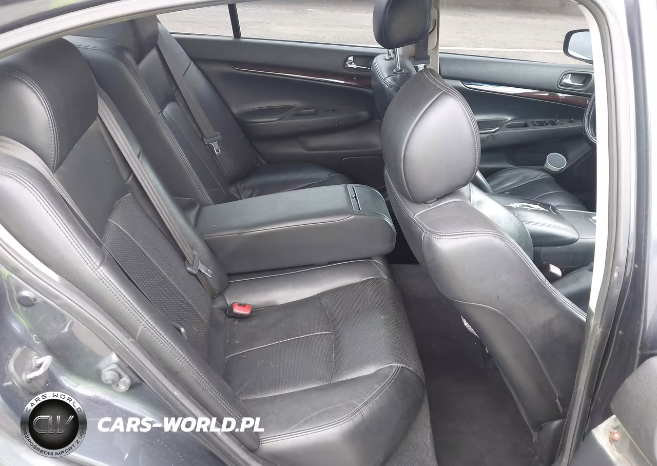 2013 Infiniti G37X VIN:JN1CV6ARXDM753664 - 8
