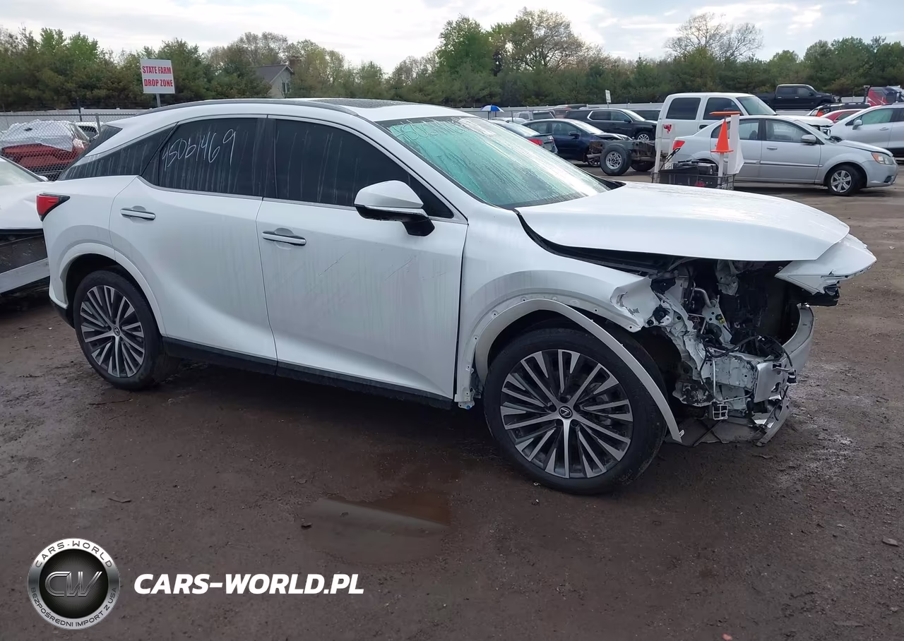 2024 Lexus Rx 350 Premium Plus – zdjęcie 1 z 17