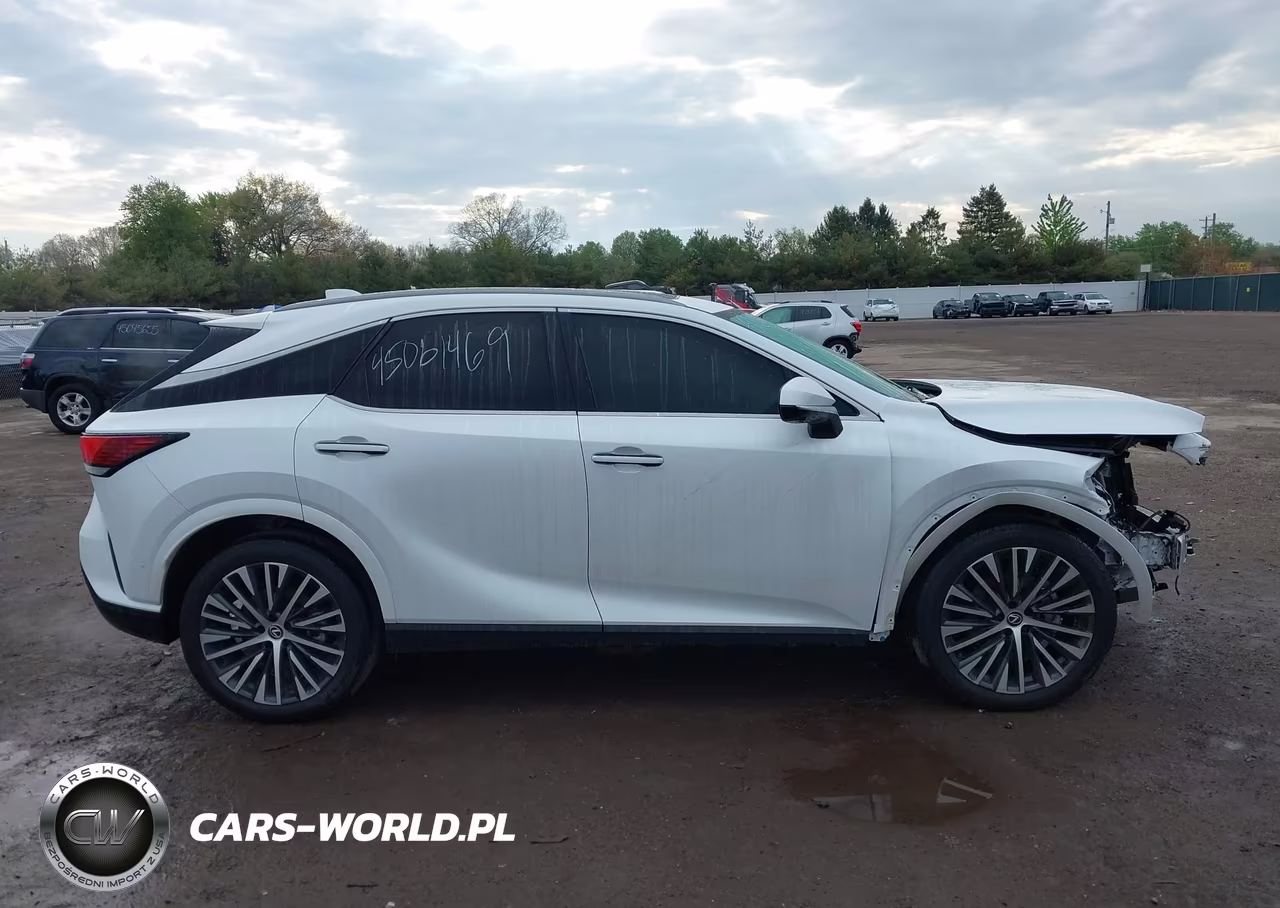 2024 Lexus Rx 350 Premium Plus VIN:2T2BAMCA3RC044106 - 14