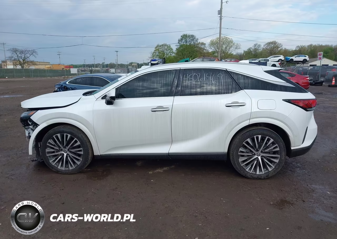 2024 Lexus Rx 350 Premium Plus VIN:2T2BAMCA3RC044106 - 15