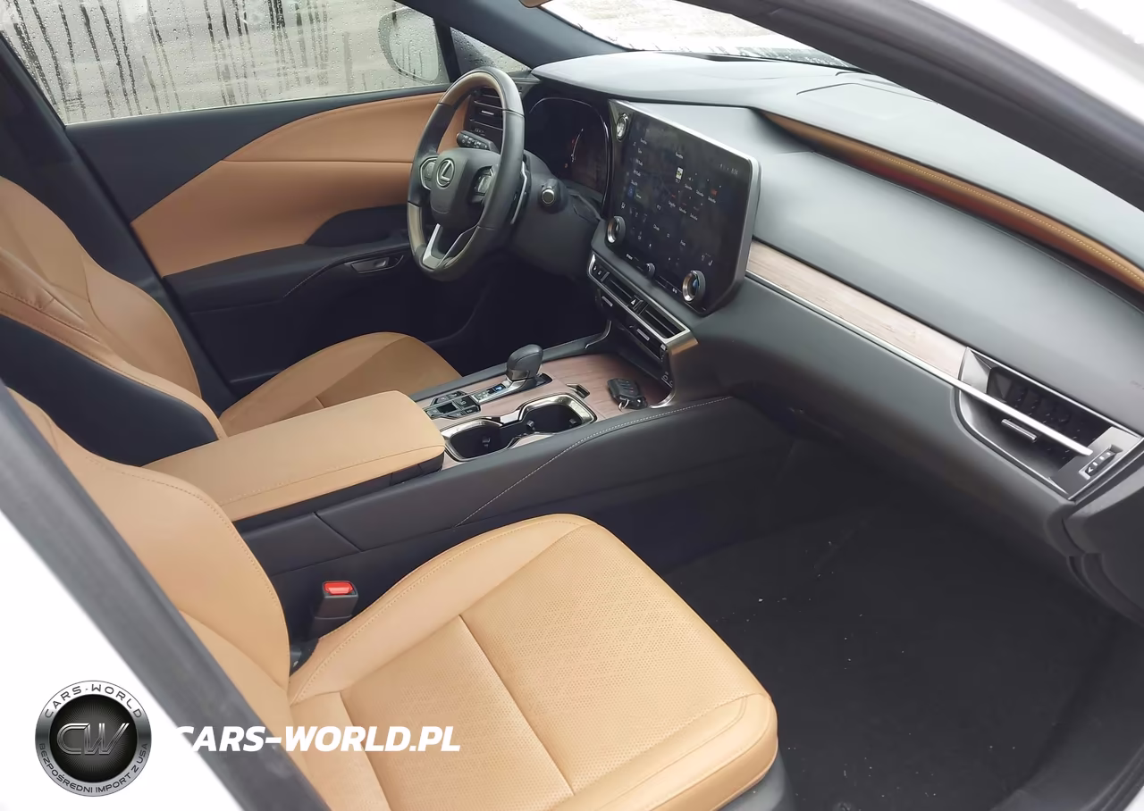 2024 Lexus Rx 350 Premium Plus VIN:2T2BAMCA3RC044106 - 5
