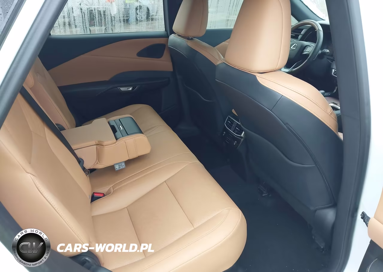 2024 Lexus Rx 350 Premium Plus VIN:2T2BAMCA3RC044106 - 8