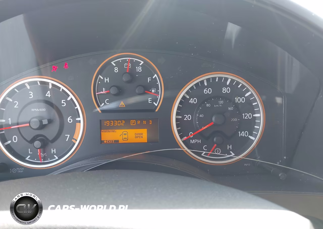 2011 Nissan Titan Sv VIN:1N6BA0ED8BN314290 - 15