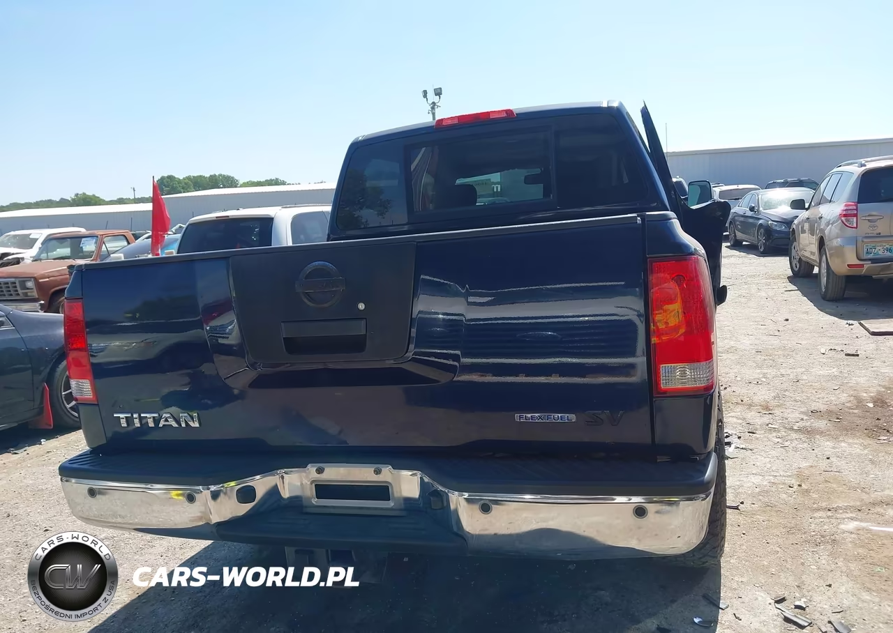 2011 Nissan Titan Sv VIN:1N6BA0ED8BN314290 - 16