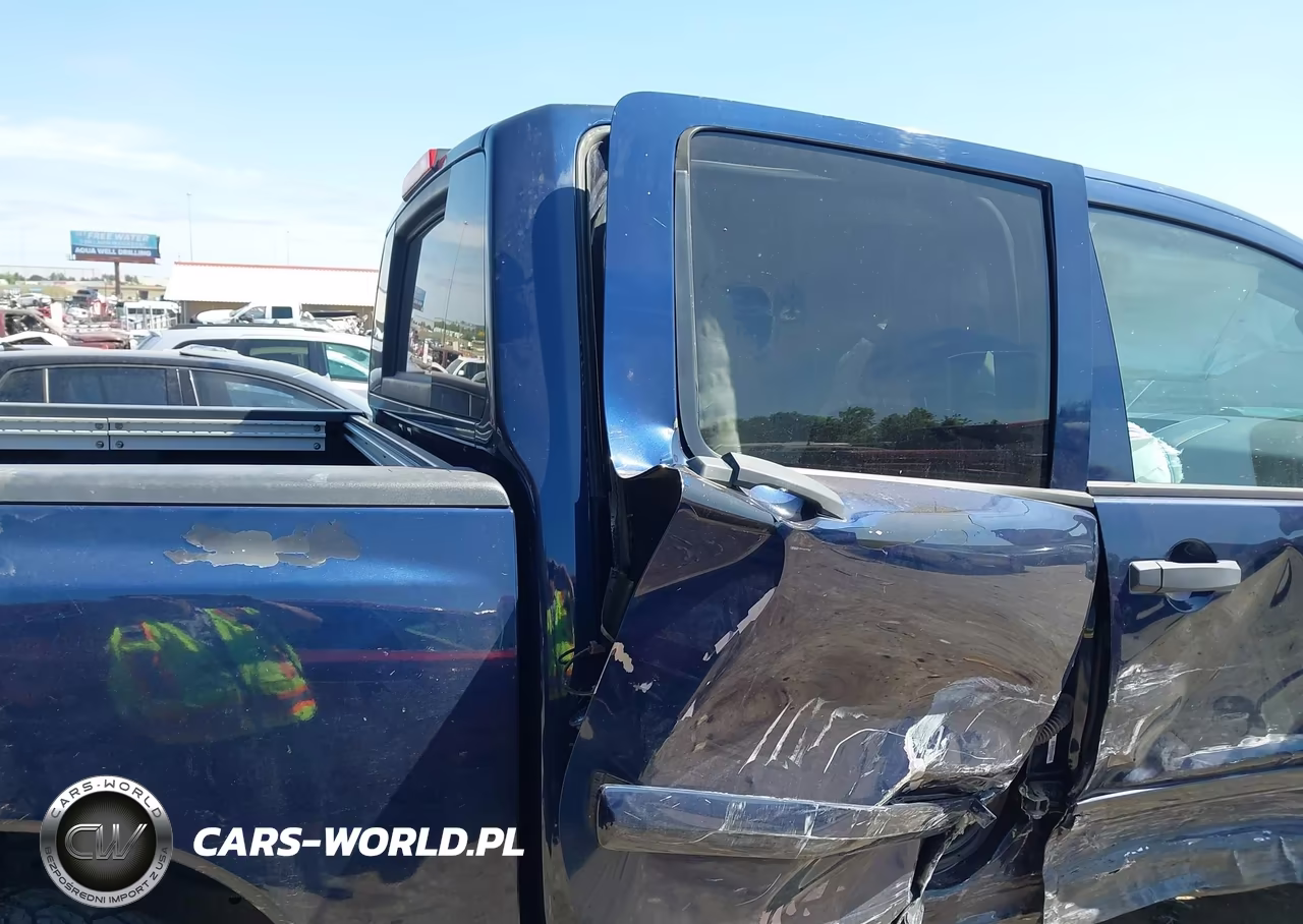 2011 Nissan Titan Sv VIN:1N6BA0ED8BN314290 - 6