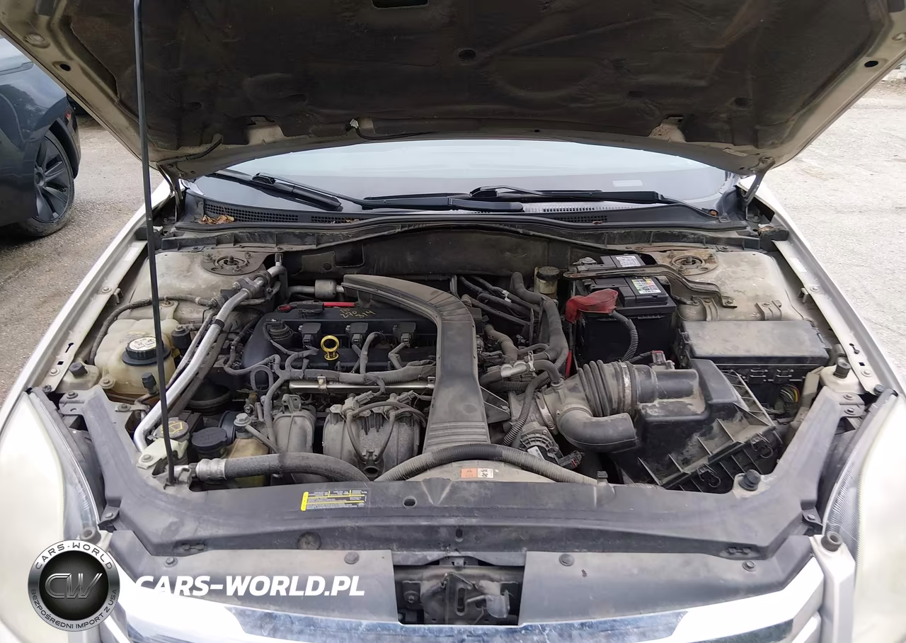 2009 Ford Fusion Se VIN:3FAHP07Z19R135249 - 10