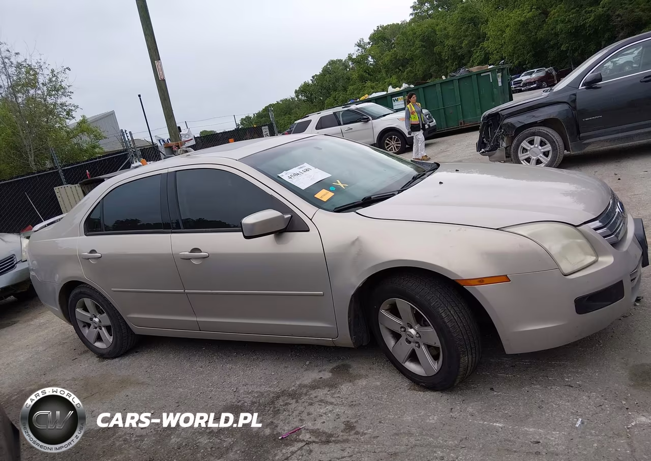 2009 Ford Fusion Se VIN:3FAHP07Z19R135249 - 13