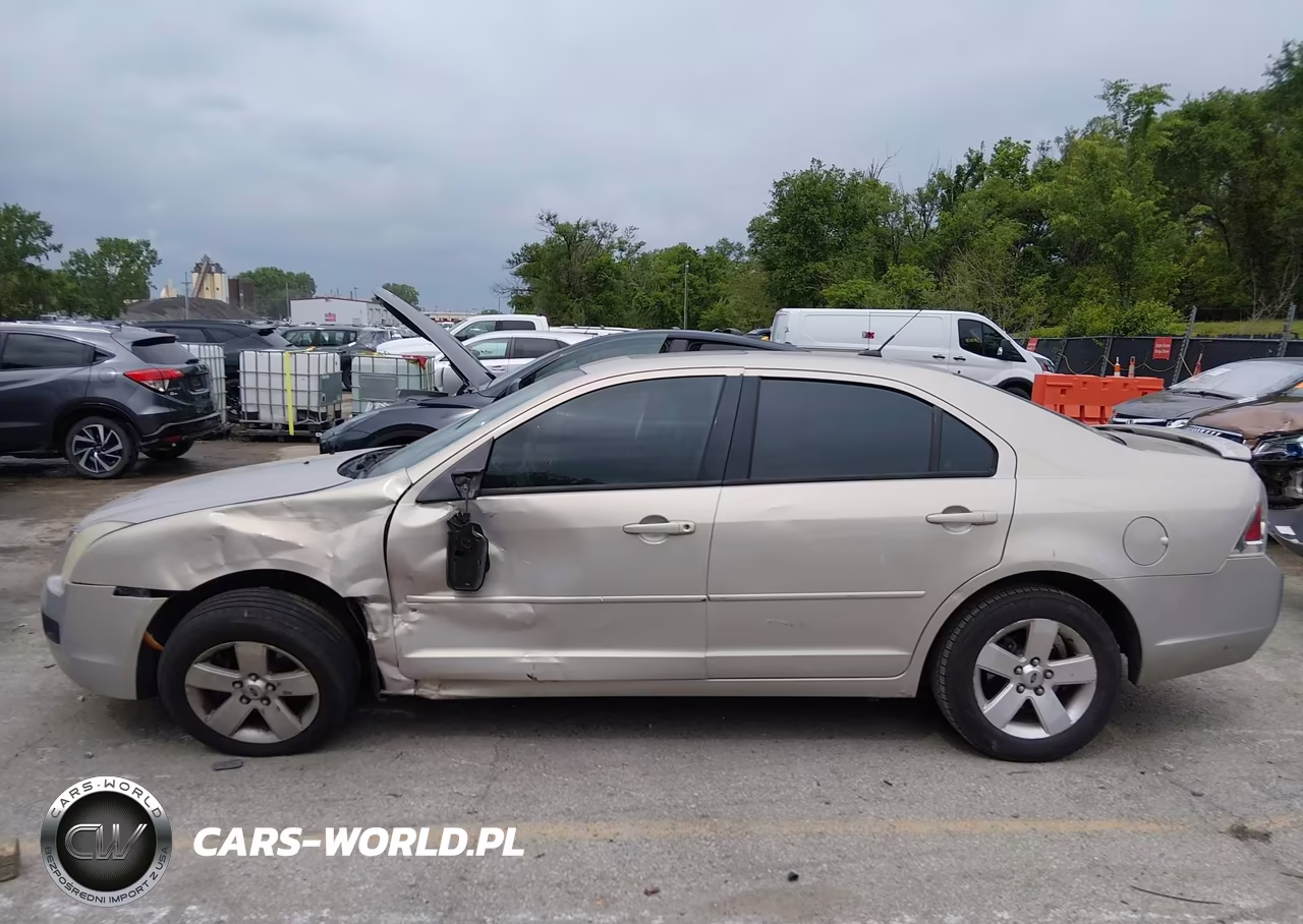 2009 Ford Fusion Se VIN:3FAHP07Z19R135249 - 14
