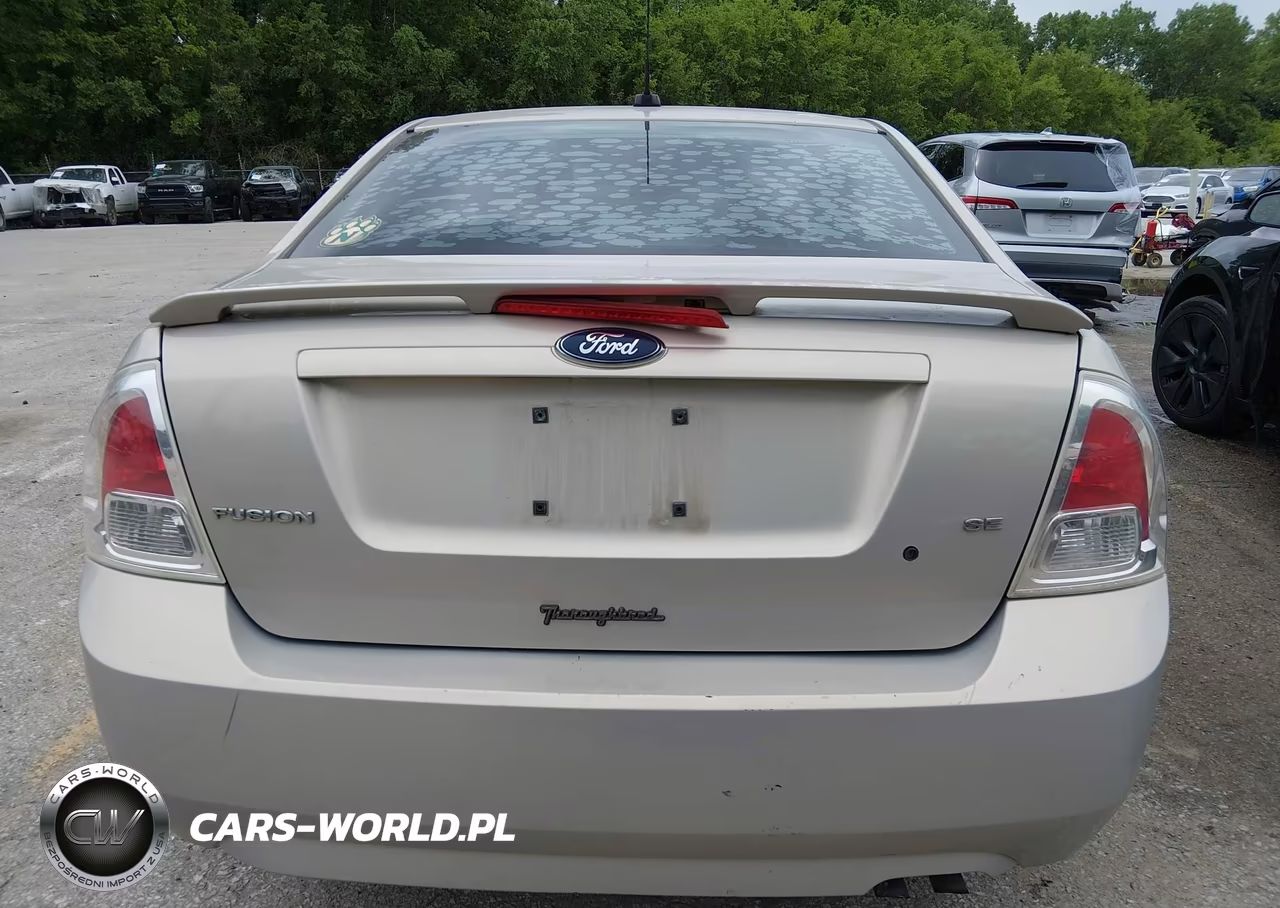 2009 Ford Fusion Se VIN:3FAHP07Z19R135249 - 16