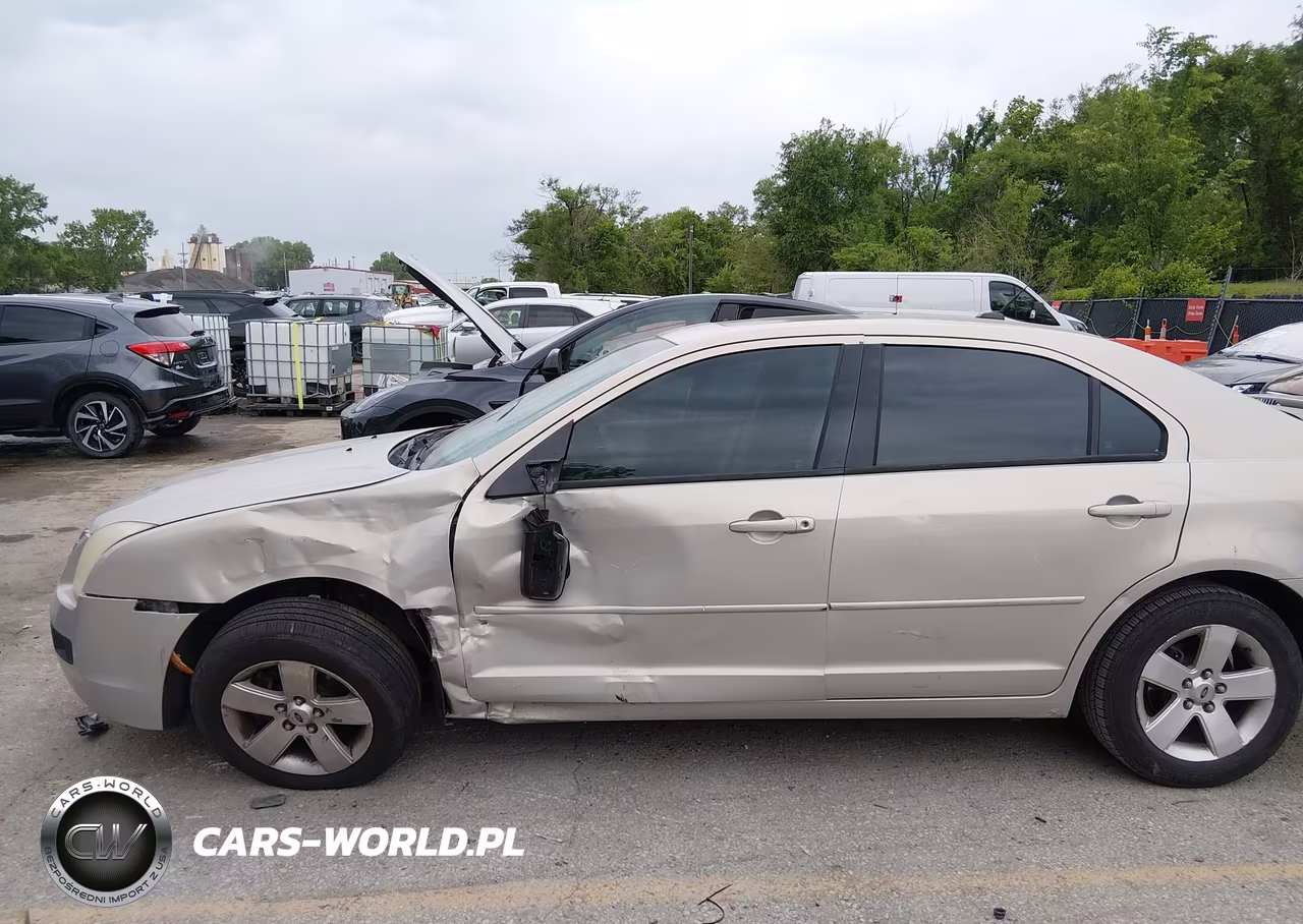 2009 Ford Fusion Se VIN:3FAHP07Z19R135249 - 6
