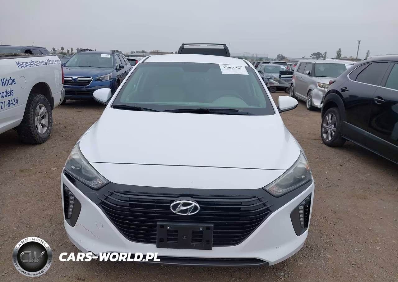 2018 Hyundai Ioniq Plug-In Hybrid VIN:KMHC65LD7JU084721 - 12