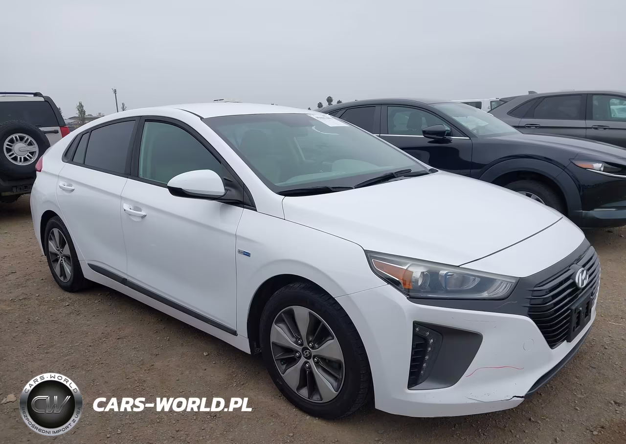 2018 Hyundai Ioniq Plug-In Hybrid VIN:KMHC65LD7JU084721 - 13