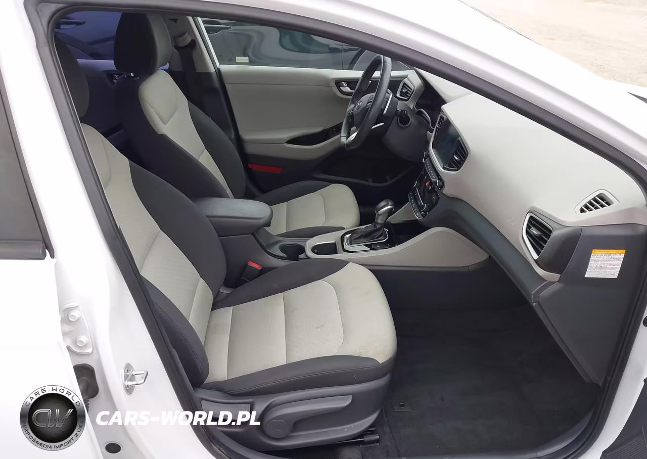 2018 Hyundai Ioniq Plug-In Hybrid VIN:KMHC65LD7JU084721 - 5