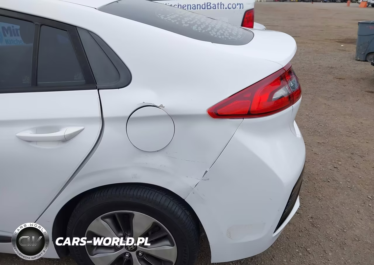 2018 Hyundai Ioniq Plug-In Hybrid VIN:KMHC65LD7JU084721 - 6