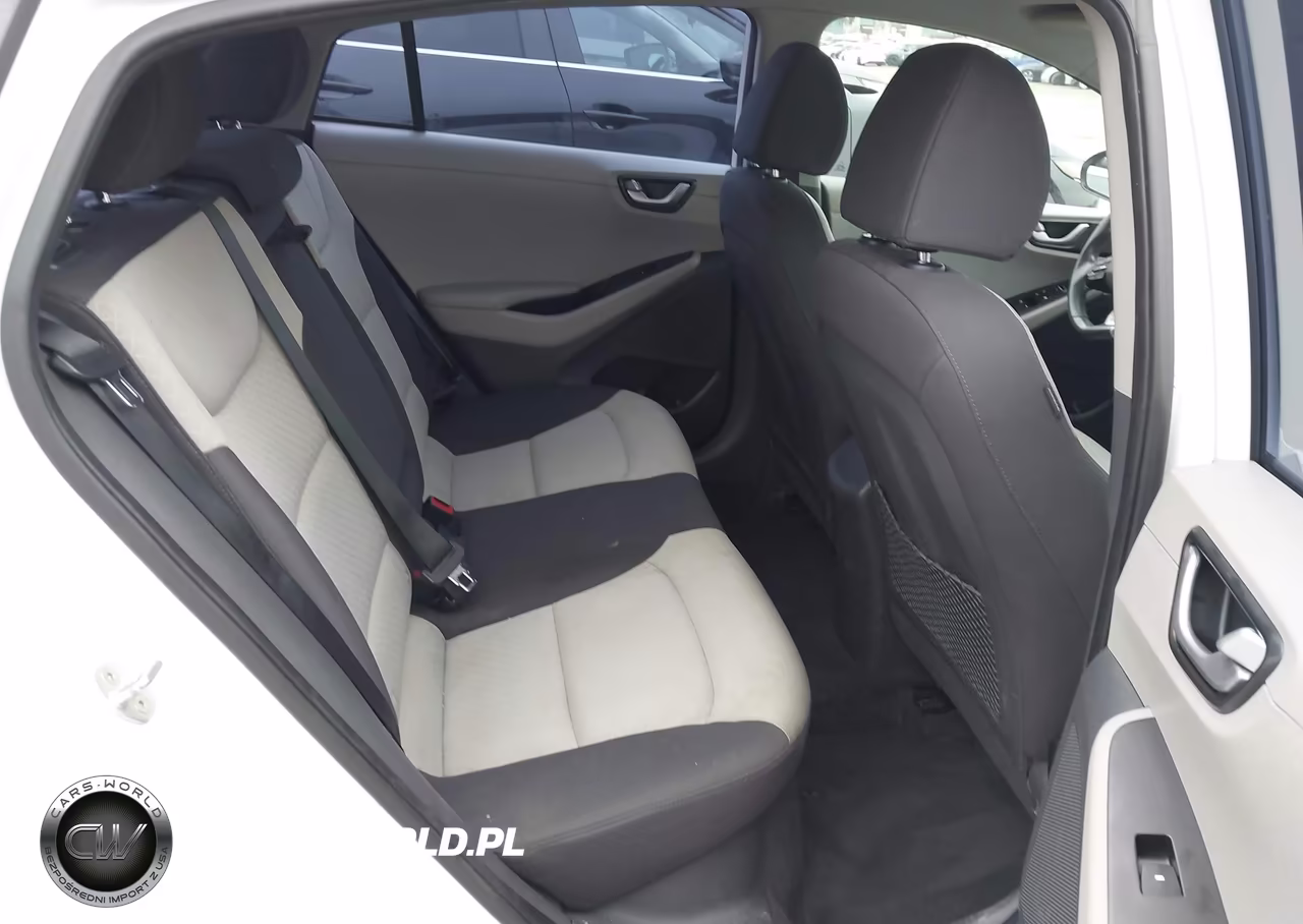 2018 Hyundai Ioniq Plug-In Hybrid VIN:KMHC65LD7JU084721 - 8