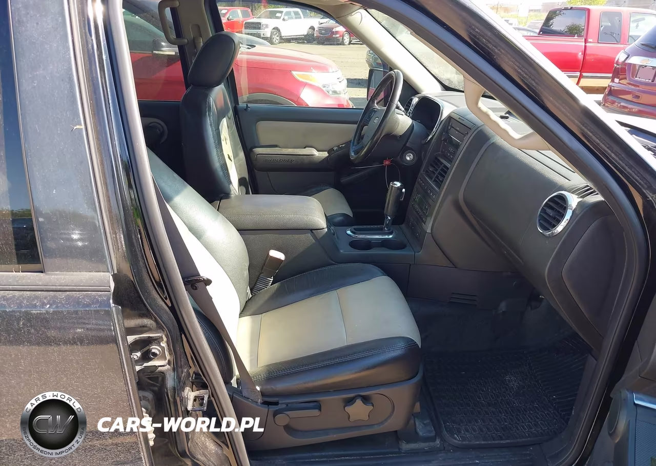 2007 Ford Explorer Sport Trac Limited VIN:1FMEU53807UB83911 - 5