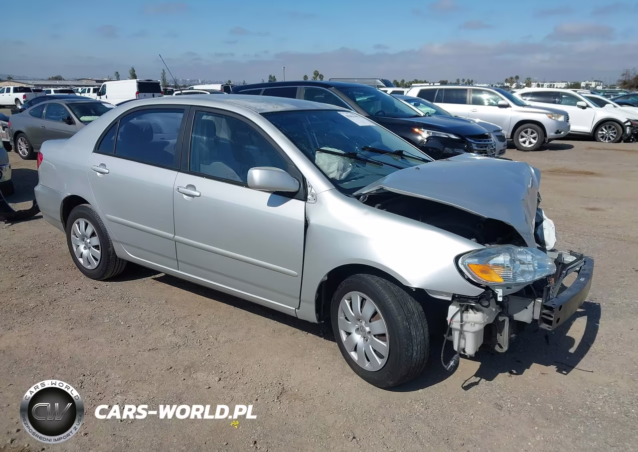 Główne zdjęcie 2004 Toyota Corolla Le