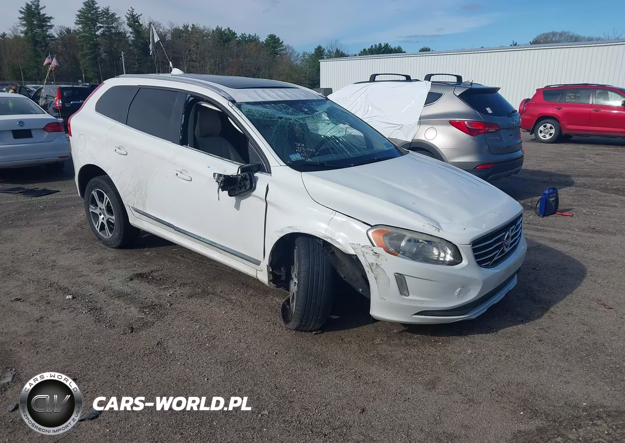 2014 Volvo Xc60 T6 R-Design