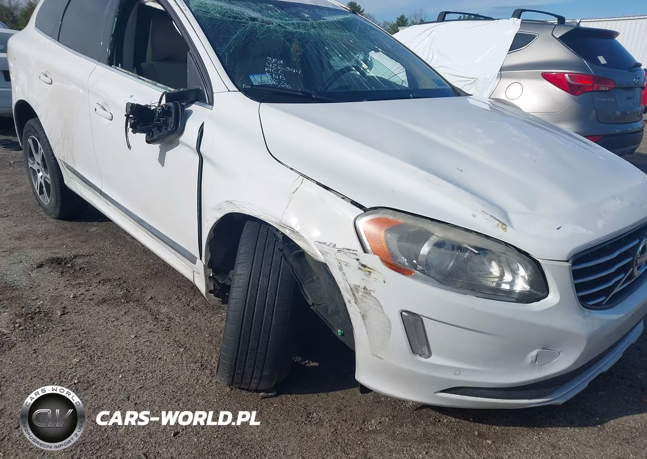 2014 Volvo Xc60 T6 R-Design VIN:YV4902DZ3E2518799 - 6