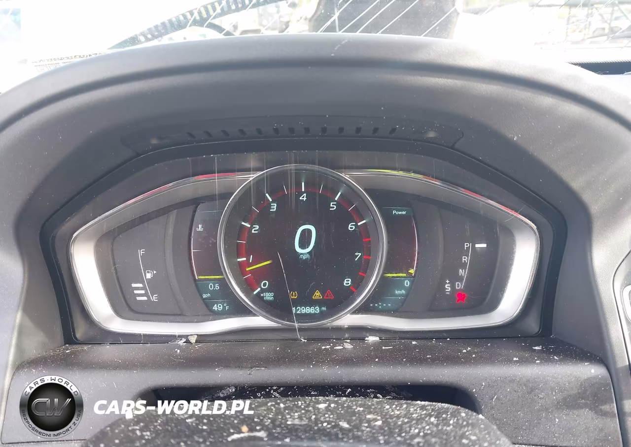 2014 Volvo Xc60 T6 R-Design VIN:YV4902DZ3E2518799 - 7