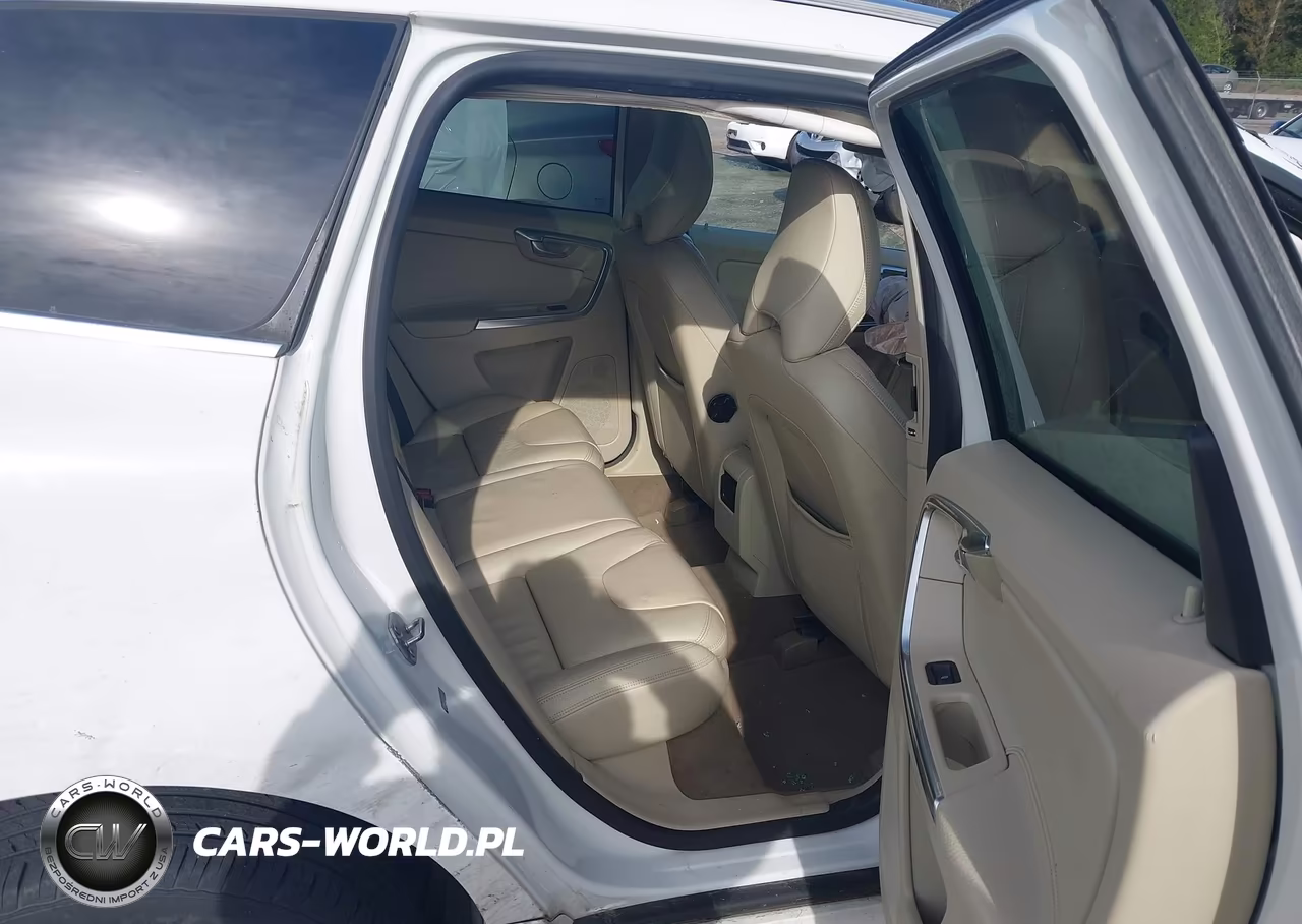 2014 Volvo Xc60 T6 R-Design VIN:YV4902DZ3E2518799 - 8