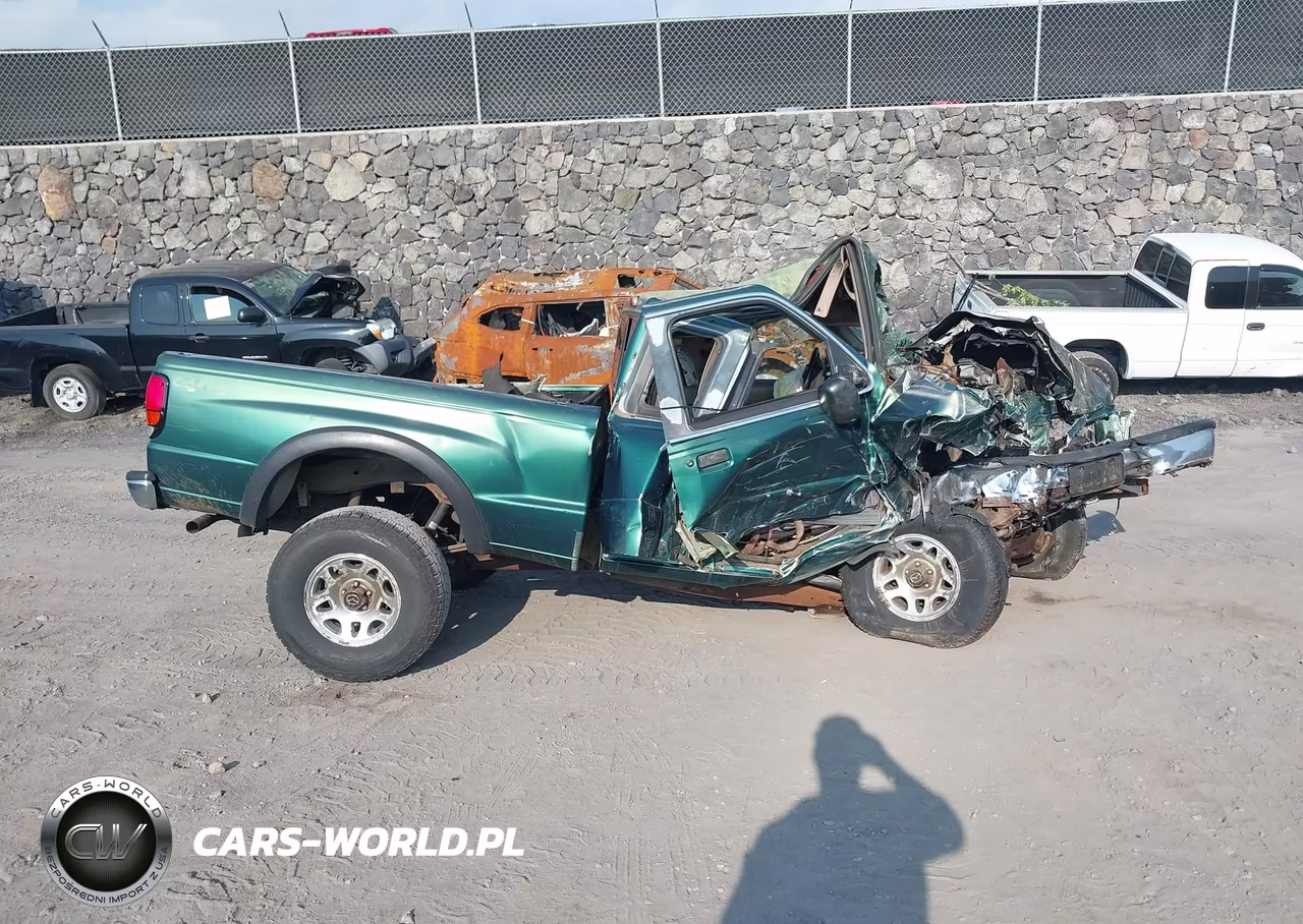 1999 Mazda B4000 Se-Tl VIN:4F4ZR17XXXTM39647 - 12