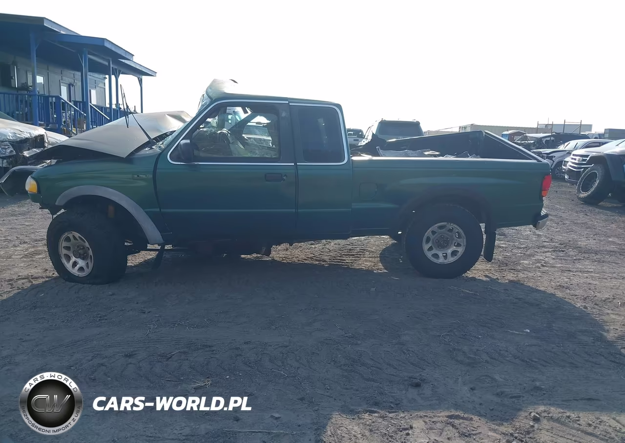 1999 Mazda B4000 Se-Tl VIN:4F4ZR17XXXTM39647 - 13