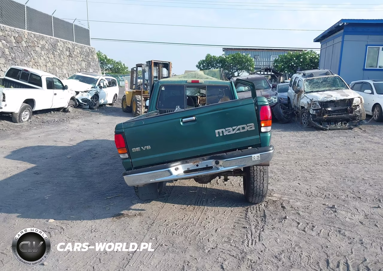 1999 Mazda B4000 Se-Tl VIN:4F4ZR17XXXTM39647 - 15