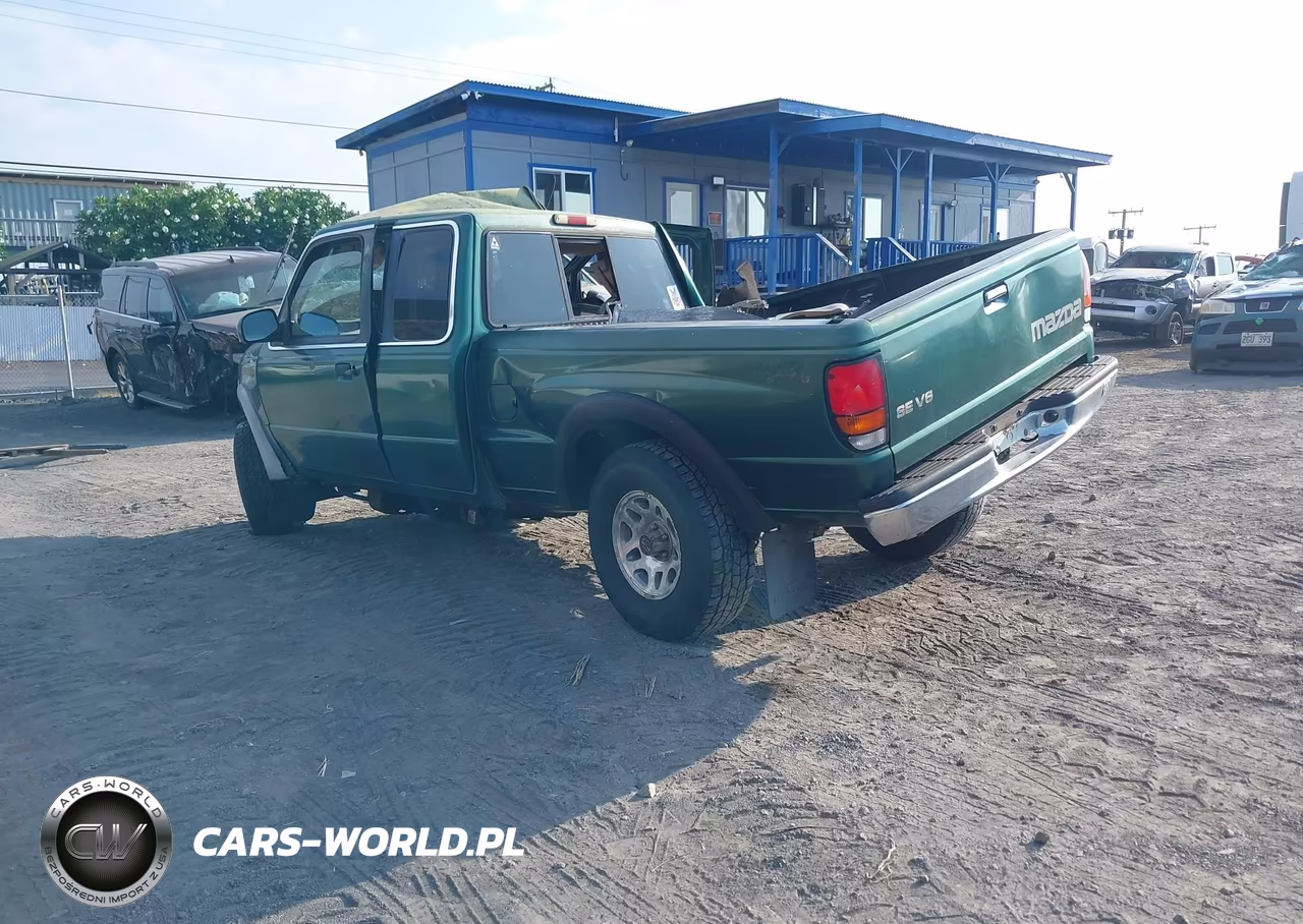 1999 Mazda B4000 Se-Tl VIN:4F4ZR17XXXTM39647 - 3