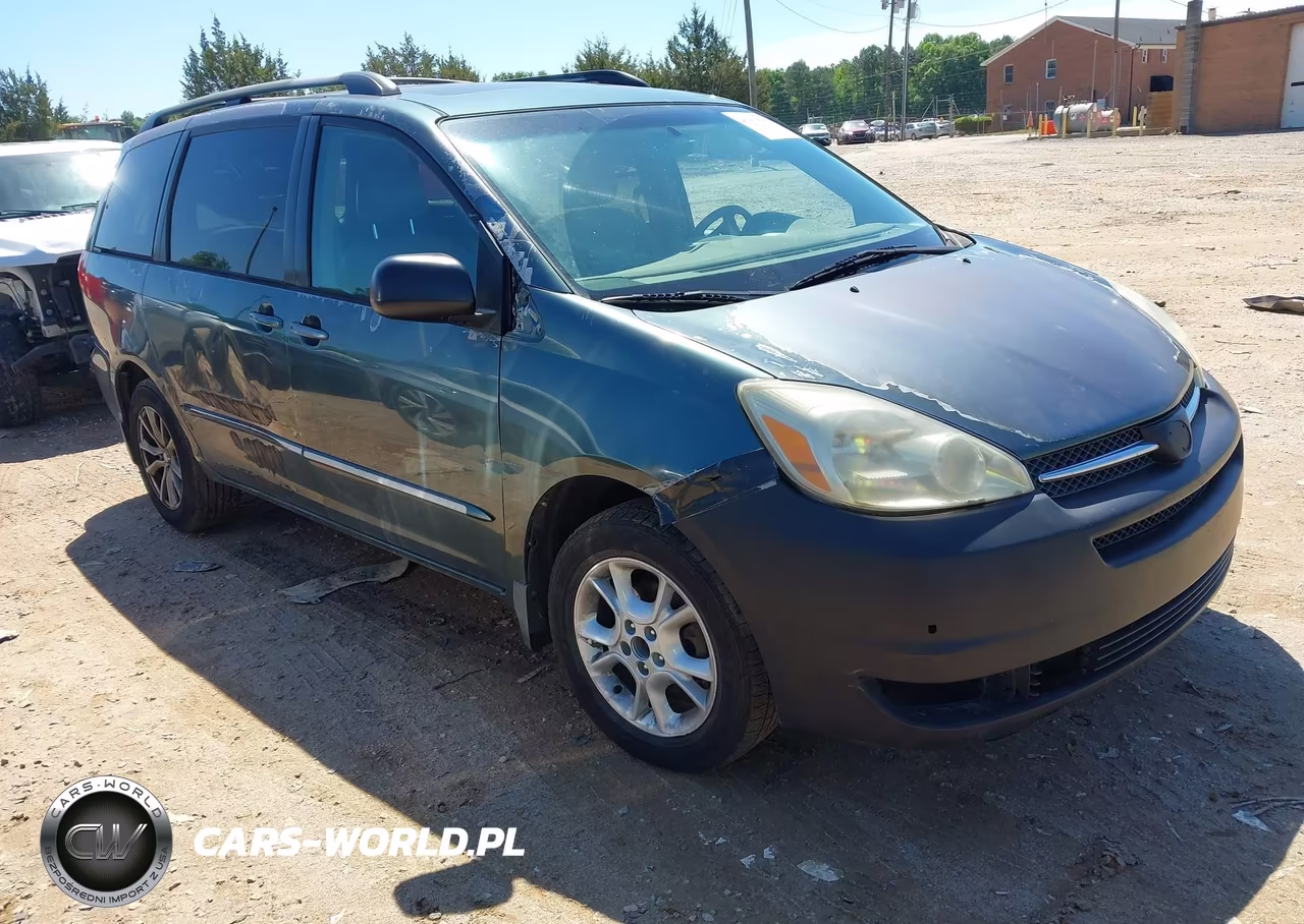 Główne zdjęcie 2005 Toyota Sienna Xle Limited