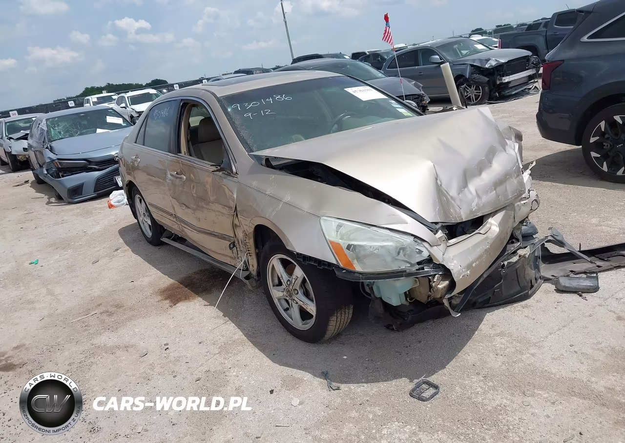 2005 Honda Accord 2.4 Ex – zdjęcie 1 z 15