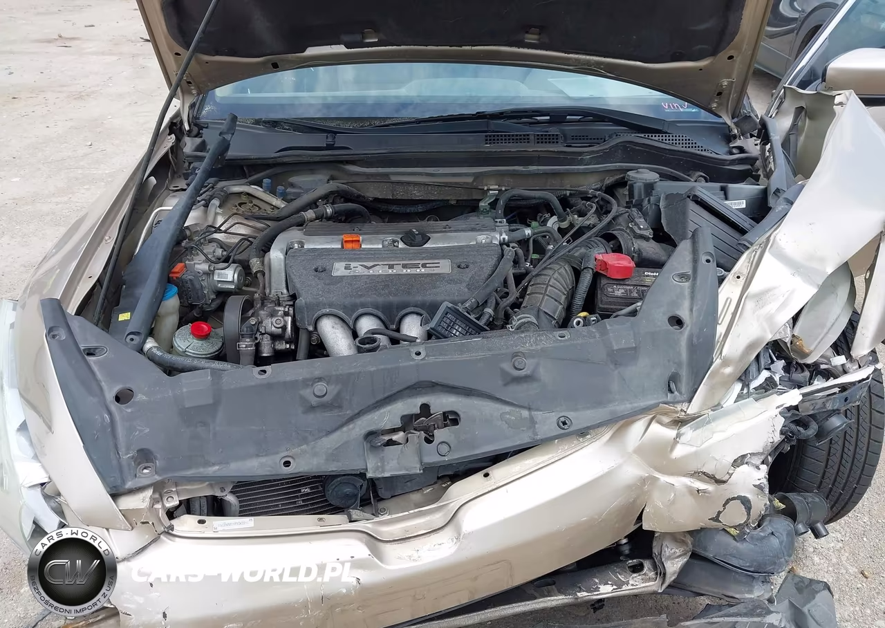 2005 Honda Accord 2.4 Ex VIN:1HGCM56845A044744 - 10