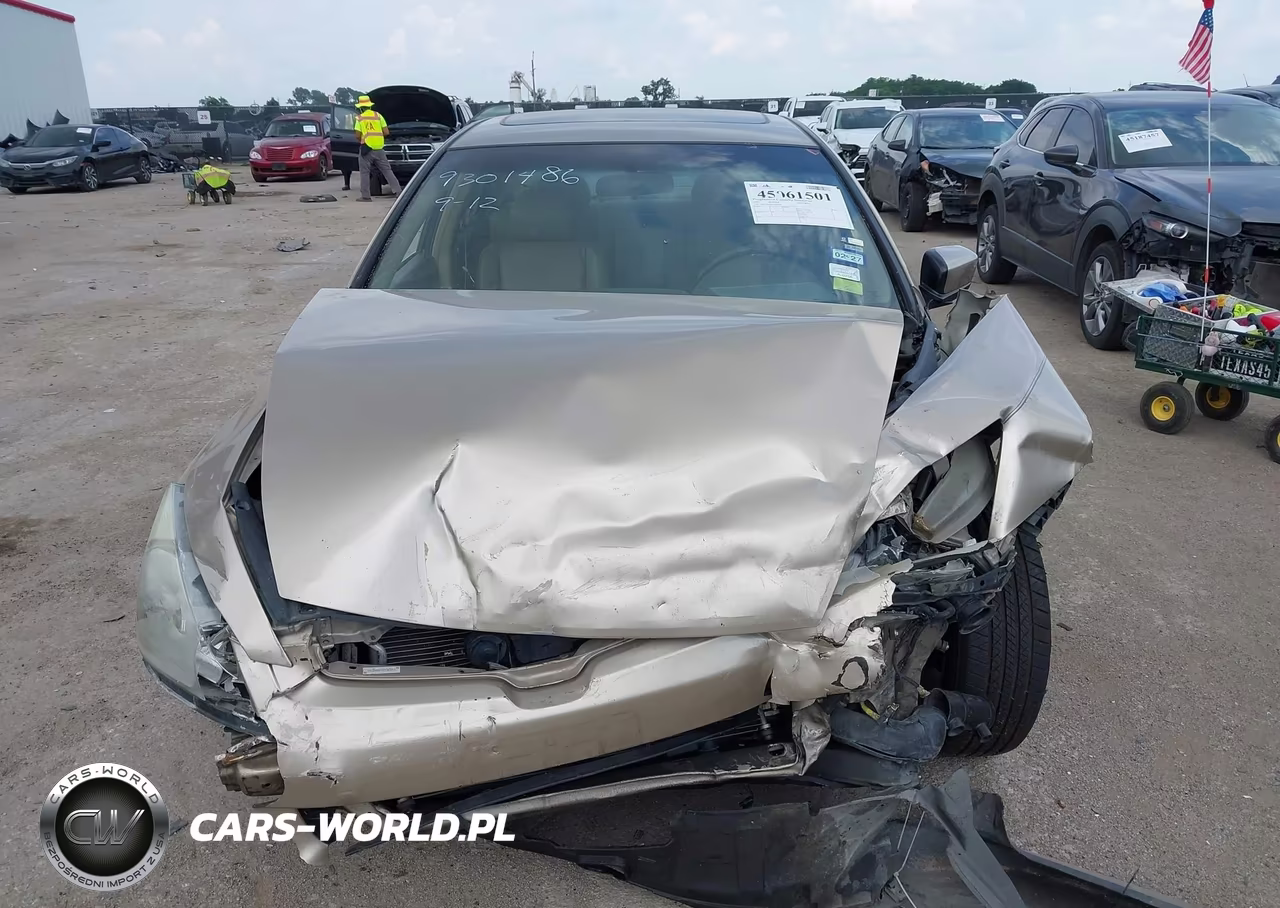 2005 Honda Accord 2.4 Ex VIN:1HGCM56845A044744 - 11