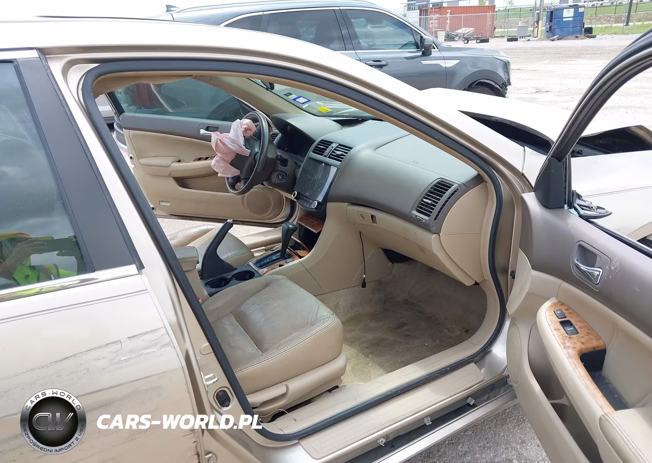 2005 Honda Accord 2.4 Ex VIN:1HGCM56845A044744 - 5