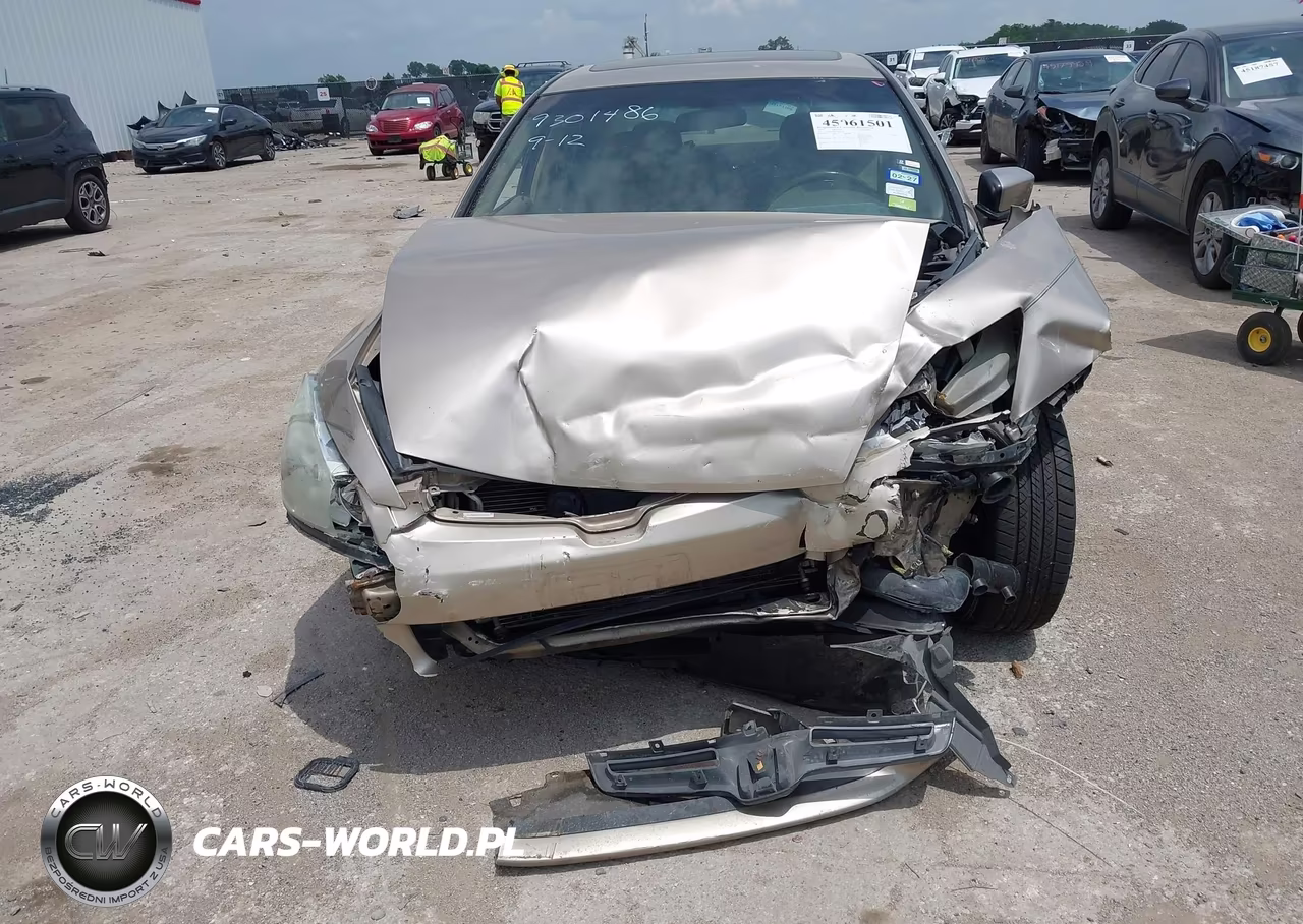 2005 Honda Accord 2.4 Ex VIN:1HGCM56845A044744 - 6