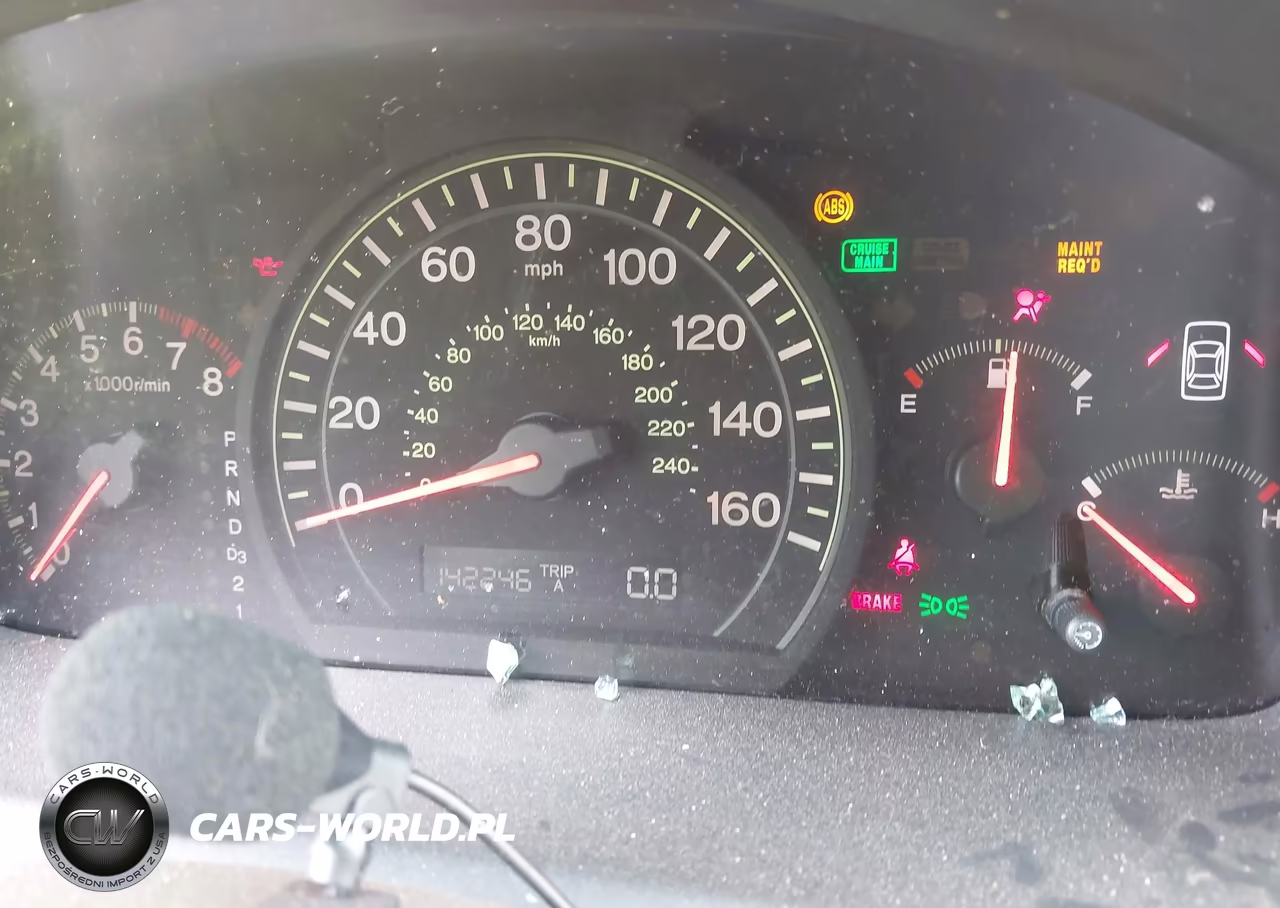 2005 Honda Accord 2.4 Ex VIN:1HGCM56845A044744 - 7