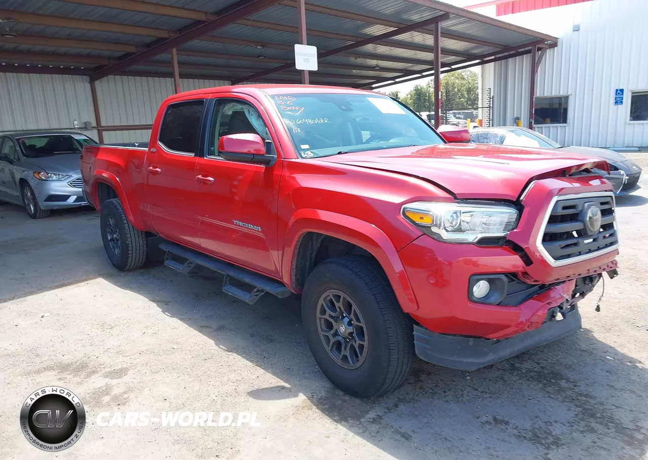 2018 Toyota Tacoma Sr5 – zdjęcie 1 z 16