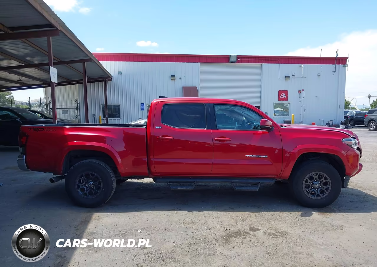 2018 Toyota Tacoma Sr5 VIN:3TMBZ5DN0JM012391 - 13