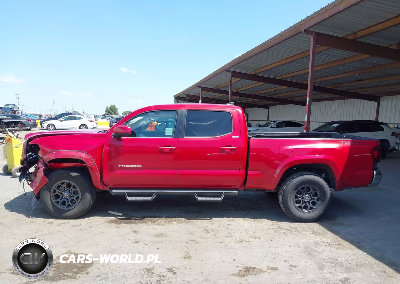 2018 Toyota Tacoma Sr5 VIN:3TMBZ5DN0JM012391 - 14