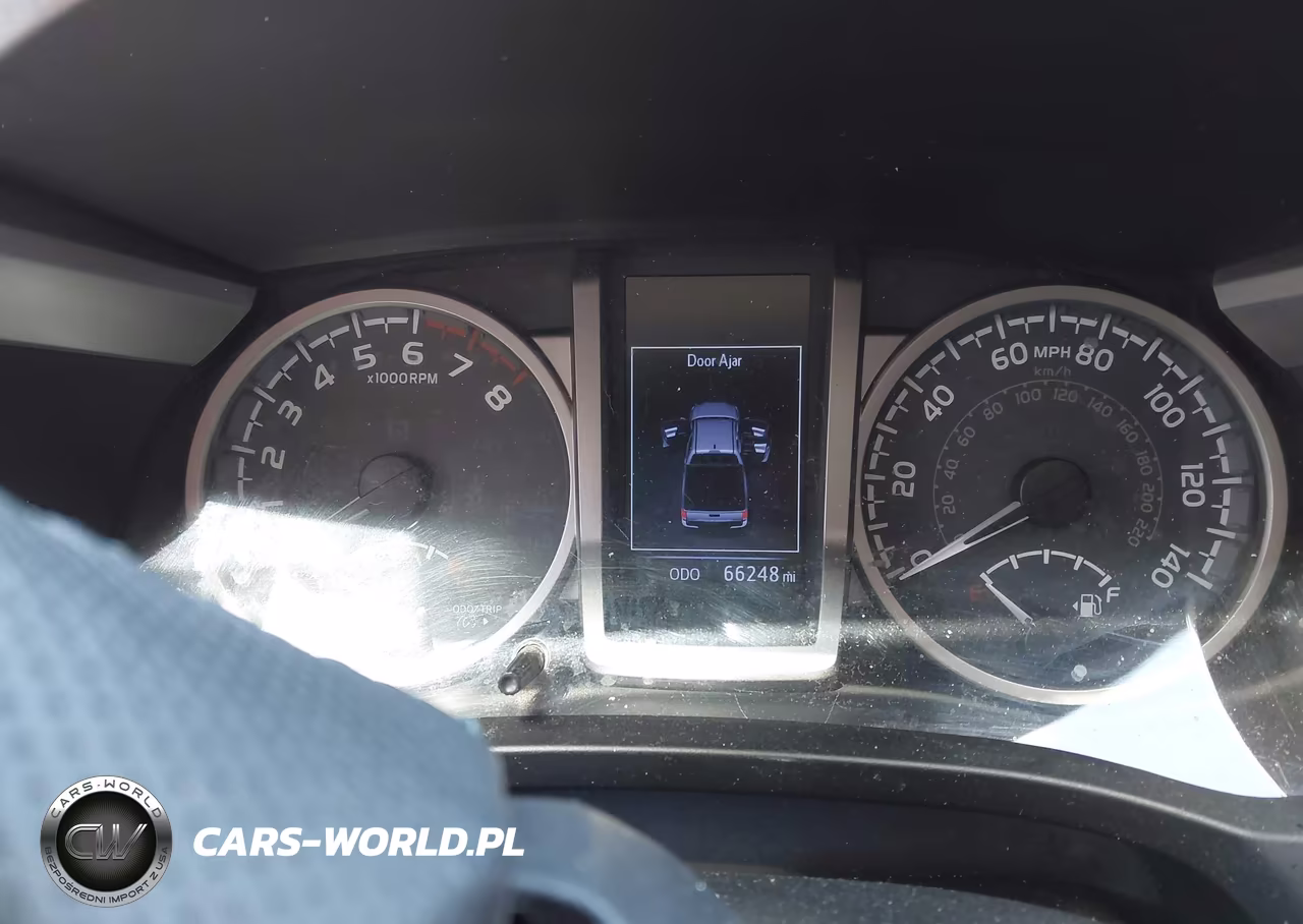 2018 Toyota Tacoma Sr5 VIN:3TMBZ5DN0JM012391 - 7