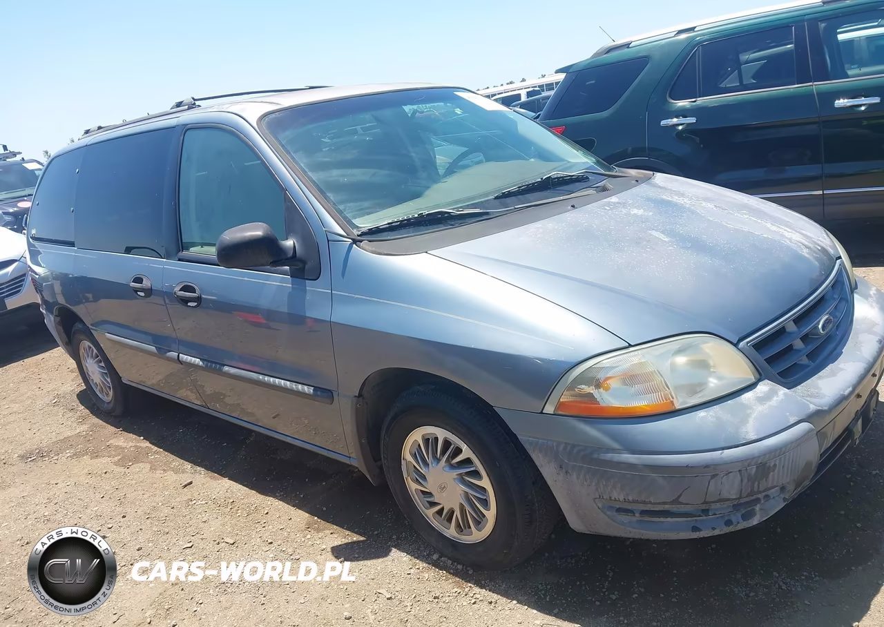 1999 Ford Windstar Lx