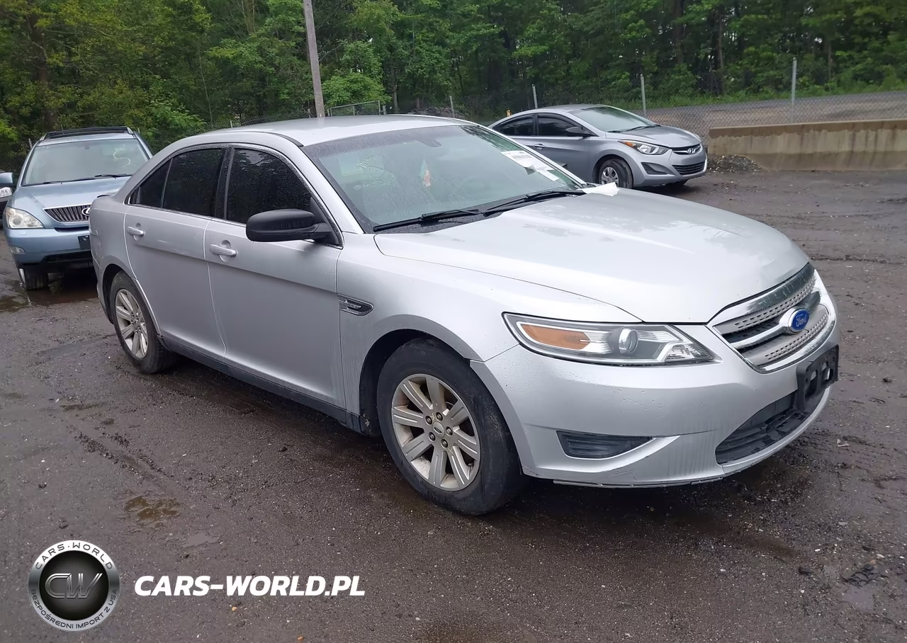 2012 Ford Taurus Se