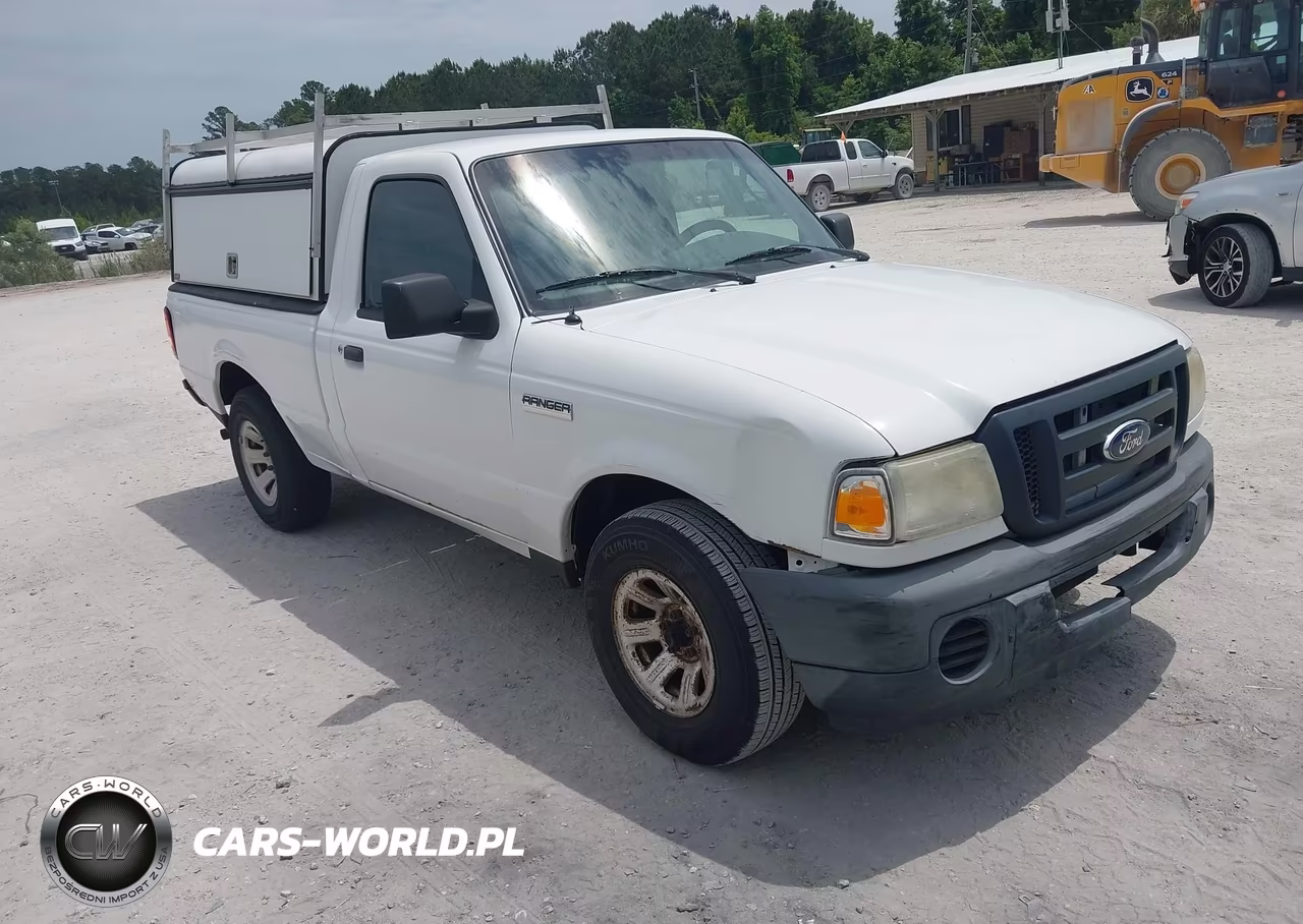 Główne zdjęcie 2010 Ford Ranger Xl-Xlt