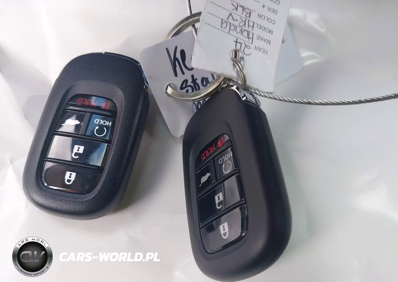 2024 Honda Hr-V 2Wd Sport-2Wd Sport W-O Bsi VIN:3CZRZ1H52RM761314 - 11